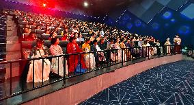 Film The Lychee Road Preview Screening in Shanghai
