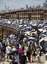 World Exposition in Osaka