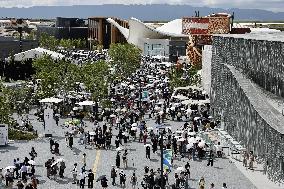 World Exposition in Osaka