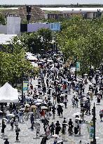 World Exposition in Osaka