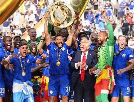 Football: Club World Cup