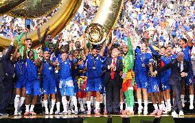 Football: Club World Cup