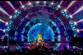 Jennifer Lopez In Concert - Madrid