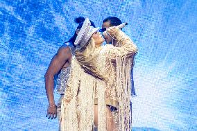 Jennifer Lopez In Concert - Madrid