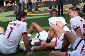 Club World Cup Final - PSG Defeated