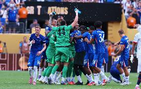 Chelsea Celebrate Club World Cup - NJ