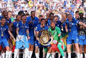 Chelsea Celebrate Club World Cup - NJ