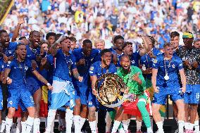 Chelsea Celebrate Club World Cup - NJ
