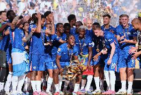 Chelsea Celebrate Club World Cup - NJ