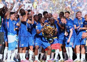 Chelsea Celebrate Club World Cup - NJ