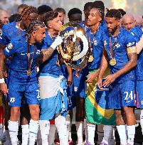 Chelsea Celebrate Club World Cup - NJ