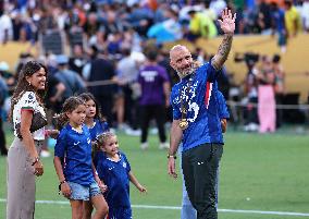 Chelsea Celebrate Club World Cup - NJ