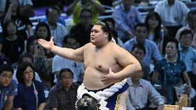 Sumo: Nagoya tournament