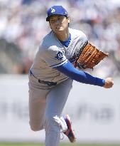 Baseball: Dodgers vs. Giants