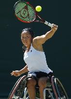 Tennis: Wimbledon championships