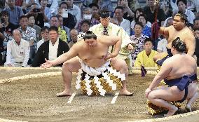 Sumo: Nagoya tournament