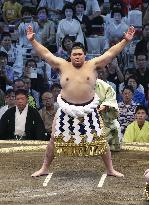 Sumo: Nagoya tournament