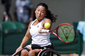 Tennis: Wimbledon championships