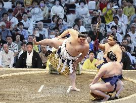 Sumo: Nagoya tournament