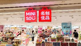 MINISO Goods Economy