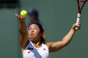 Tennis: Wimbledon championships