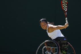 Tennis: Wimbledon championships