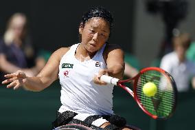 Tennis: Wimbledon championships