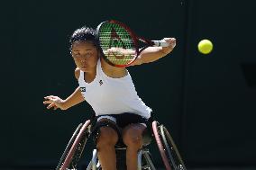 Tennis: Wimbledon championships