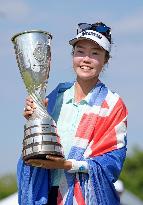 Golf: Evian Championship