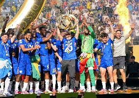 Football: Club World Cup