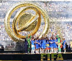 Football: Club World Cup