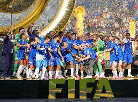 Football: Club World Cup