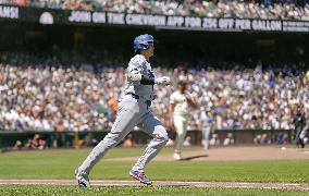 Baseball: Dodgers vs. Giants