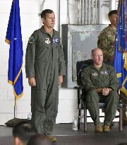 New commander at U.S. Kadena base