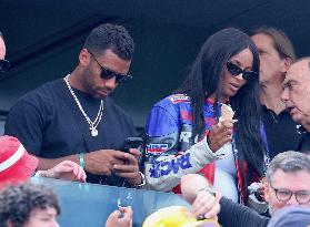 FIFA Club World Cup 2025 - Russell Wilson And Ciara