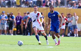 FIFA Club World Cup - Chelsea vs PSG