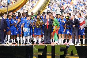 Football: Club World Cup