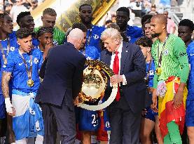 Football: Club World Cup