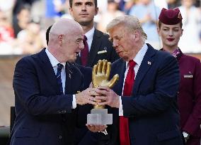 Football: Club World Cup