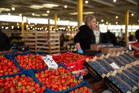 Food market