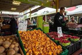 Food market