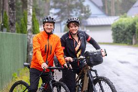 The Icelandic Ambassador to Estonia