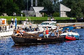 The EmajÃµgi Boat Festival