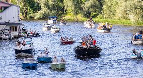 The EmajÃµgi Boat Festival