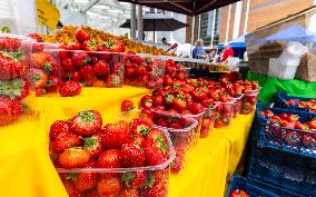 Food market