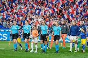 CALCIO - UEFA Campionato Europeo - UEFA Women's EURO 2025 - Holland vs France