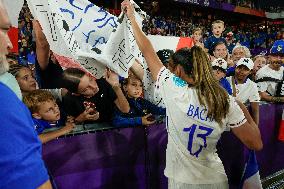 CALCIO - UEFA Campionato Europeo - UEFA Women's EURO 2025 - Holland vs France