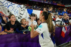 UEFA Women's EURO 2025 - Holland vs France