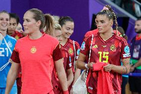 UEFA Women's EURO 2025 - Holland vs France