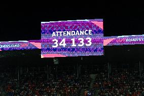 UEFA Women's EURO 2025 - Holland vs France